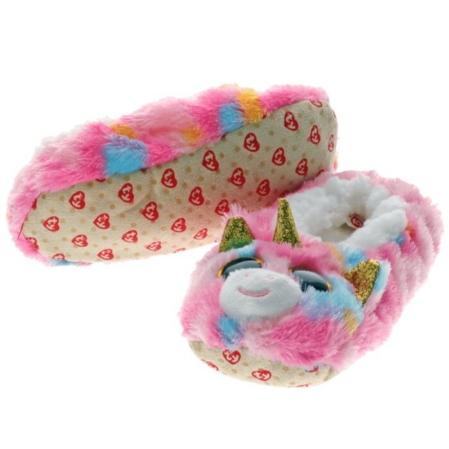 ty beanie baby slippers