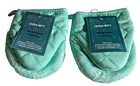 Starfish Nautical Silicone Cotton Mini Oven Mitts Beach Summer House Set of 2