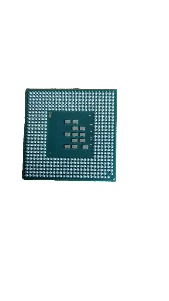 CPU PROCESSORE Intel Pentium Cent.  2.0GHz 533MHz SL7SM  - 2.0/2M/533 X NOTEBOOK - Immagine 2 di 2