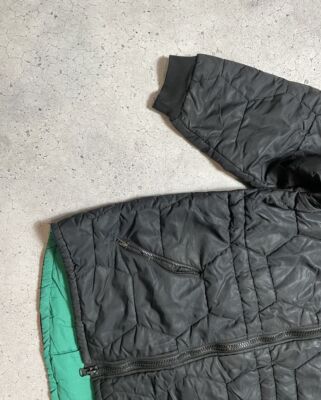 Vintage 90's Adidas Equipment Parka Jacket Big Logo Rare | eBay