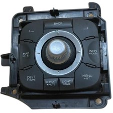 Renault Scenic III Jz0 Multimedia Control Switch 253B00345R for 