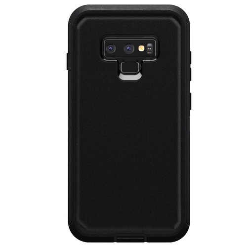 For Samsung Galaxy Note 9 Heavy Duty Case Cover Tempered Glass Screen Protector - Picture 27 of 54