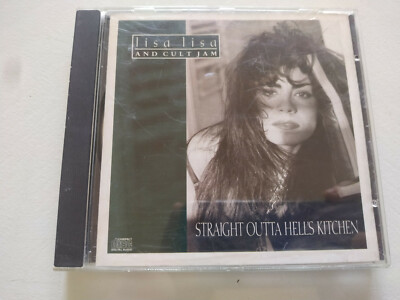 Lisa Lisa And Cult Jam Straight Outta Hell's Kitchen 1991 Sony - CD Am