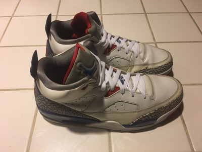 jordan spizike true blue