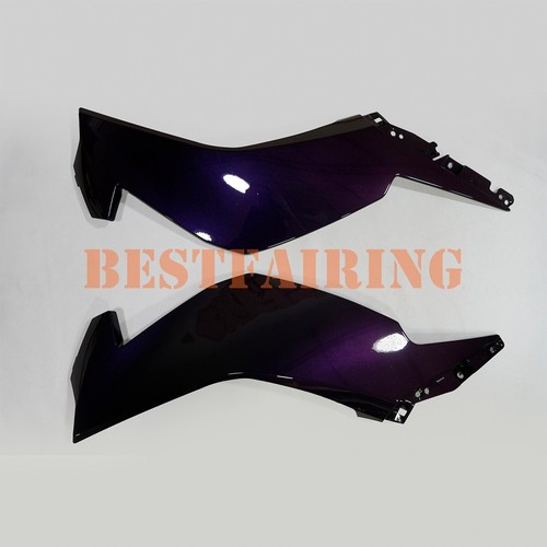 For 2024 2025 Kawasaki Ninja ZX6R ZX636 Chameleon Gold Purple Fairing Kit w/Tank - Picture 10 of 20