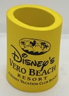 复古迪士尼 Vero Beach Club 度假村泡沫罐苏打啤酒可乐 Koozie 绝缘子