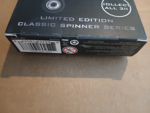 Call Of Duty Skull Fidget Spinner Activision Limited Edition 2017 Brand New - Picture 3 of 4