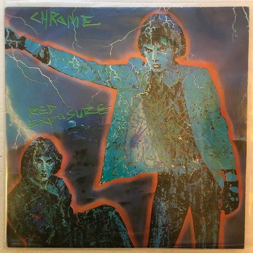 Various Punk / New Wave / Powerpop 12" & LPs MULTI-LISTING - Picture 44 of 232