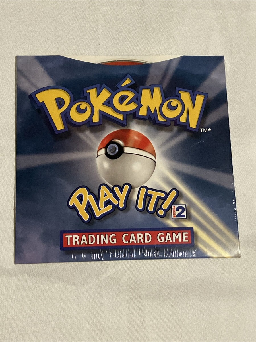 pokemon trading card pc Pokemon Play it! Nintendo Trading Card PC Game CD