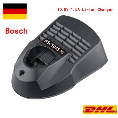 AL1115CV Für Bosch 10,8V 1,5A Li-ion Battery Charger AL1130CV BAT411