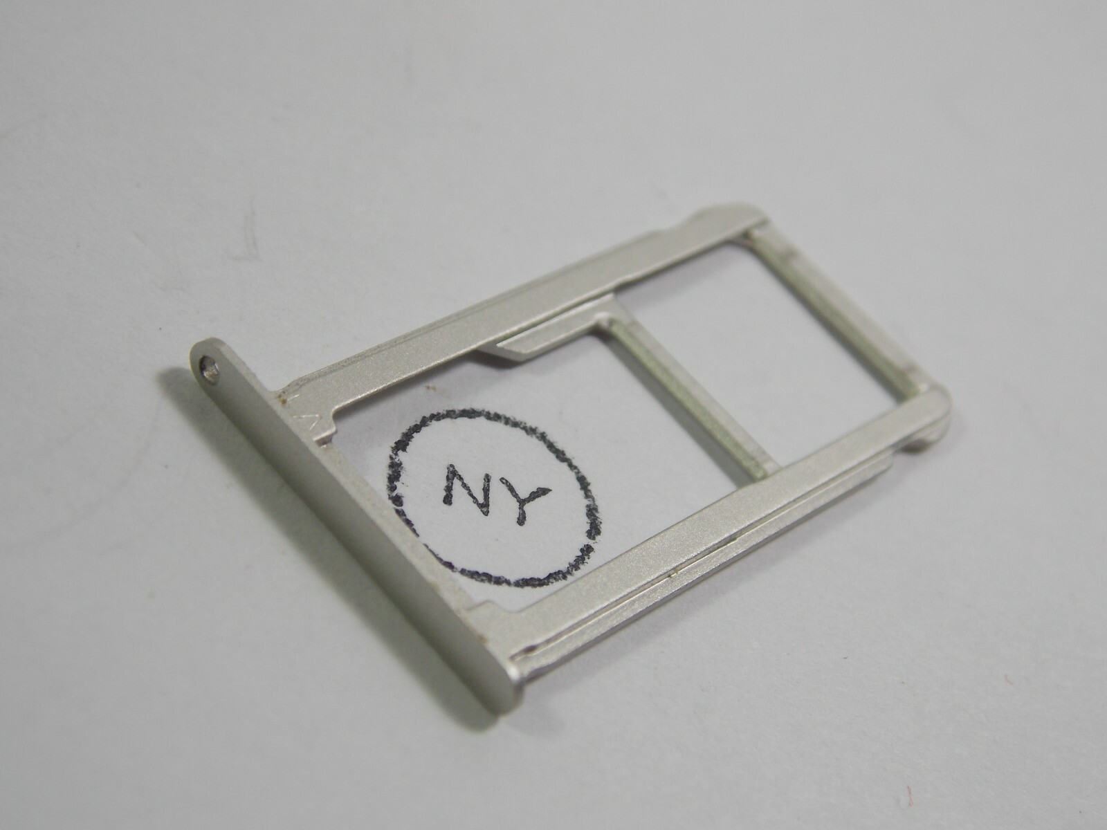 Huawei P9 Dual SIM Tray EVA-AL00 OEM Original Part #81-image