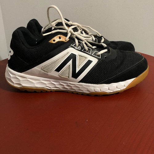Baseball Turf Shoes Black 