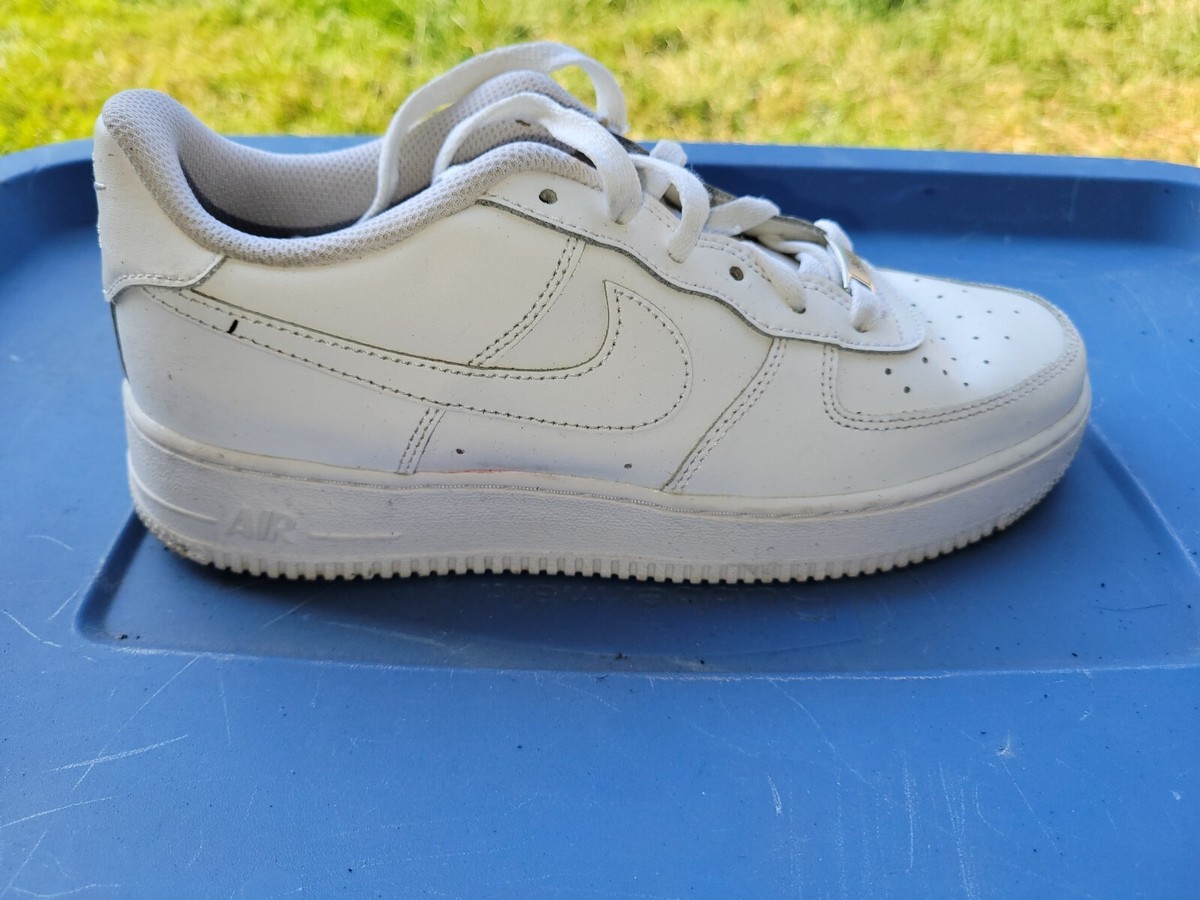 Nike Air Force 1 Triple White Low LE Sneaker Shoes DH2920-111