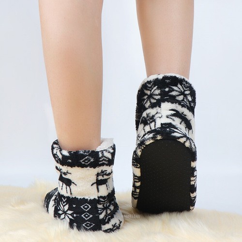 Indoor Shoes Winter Warm Slippers Plush Shoes Men Women Boots House Slipper NEW - Picture 10 of 22
