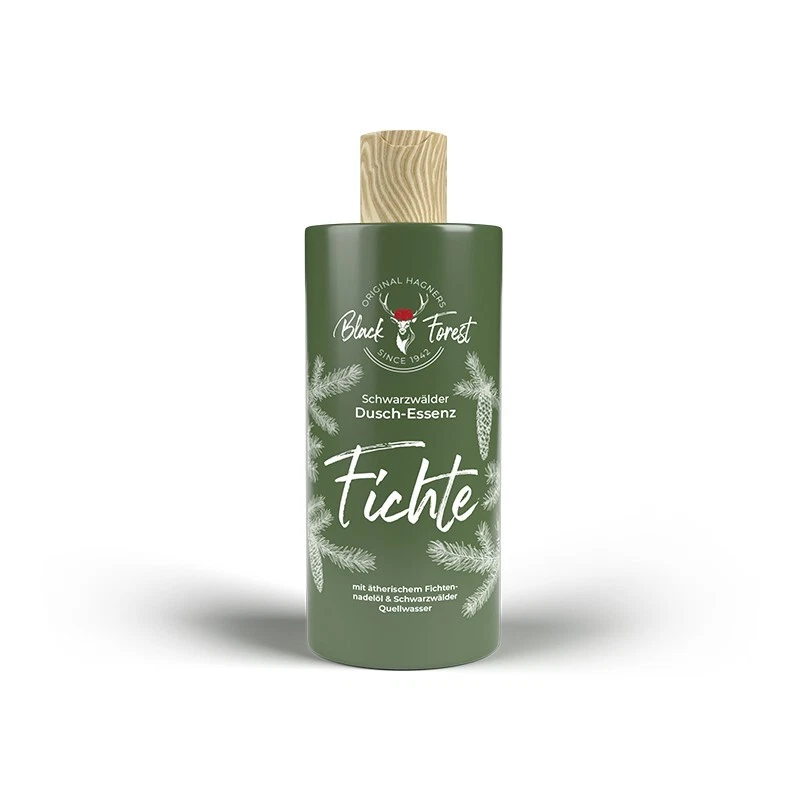 Original Hagners Black Forest Dusch-Essenz Fichte, 300 ml, Art.-Nr.: 4954