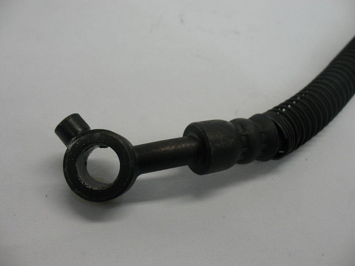 92 KAWASAKI NINJA ZX110C ZX11 REAR BRAKE HOSE | eBay