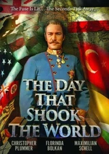 The Day That Shook the World (DVD, 2015) Christopher Plummer  BRAND NEW