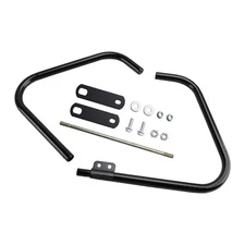 Engine Guard Crash Bar Frame Protector Bumper For Royal E Meteor 2021-2024 23