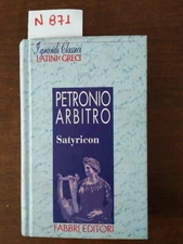 Satyricon - Petronio Arbitro