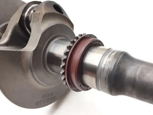Engine Crankshaft Crank Shaft 2016 Polaris RZR S 1000 EPS 2673A Parts - Foto 7 di 8