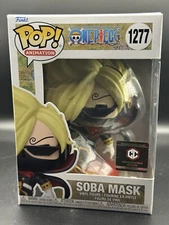 Funko Pop! Vinyl: One Piece - Soba Mask - Chalice Collectibles (Exclusive) #1277