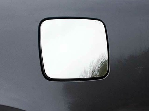 Chrome Gas Cover Trim Stainless Polished QAA FOR Jeep Grand Cherokee