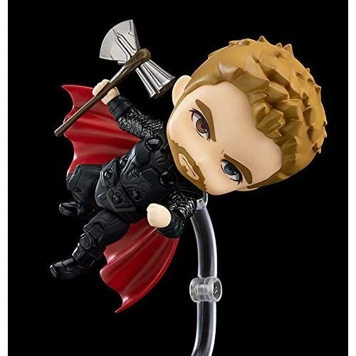 Nendoroid Avengers Thor End Game Ver. Figura de acción DX con seguimiento NUEVO Foto 2 de 4