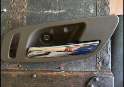Dorman - Help Interior Door Handle Front Right