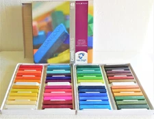 Van Gogh Carre Pastels Set of 48 Colors Van Gogh Royal Talens