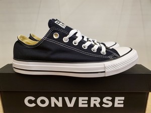 mens black chuck taylors low top