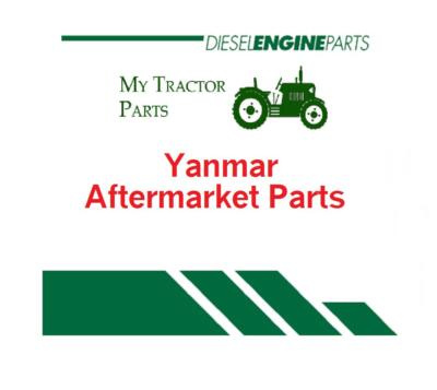 Fits Yanmar Water Pump 4TNE94 Y129900-42002 Qty: 1 KOMATSU D20A-7-M D20P-7A-M D2