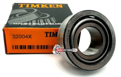 Roulement à Billes TIMKEN 32007X92KA1 - Neuf (peut Avoir Un Petit Défaut D'usine)