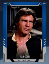 topps digital Star Wars age of rebbelion light side unc    set with award