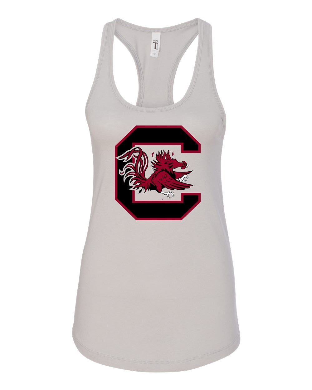 South Carolina Gamecocks - Champions - Super Fast Shipping - Womens Tank Top