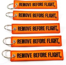 mens Modern 1 inch x 5 inches, Orange