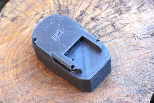 DIY Adapter for Ryobi ONE+ Battery to Ridgid 18V Power Tool - EveryThang3D - Picture 7 of 12