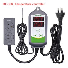 Inkbird Digital Temperature Controller Thermostat Humidity Logger Probes Sensors