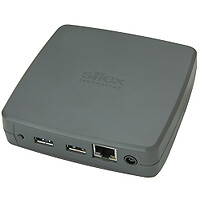 E1599 Silex DS-700AC Kabellos USB Ethernet / WLAN Wi-Fi 5 (802.11ac) ~D~