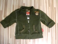 Fleece Baby Jacke(Sigikid)GR.68 Khaki guter Z...
