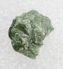 3.29 CT Rough Uncut Irregular Shape Raw Green Diamond For Wedding Ring