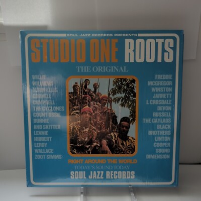 Studio One Roots, Vol. 1: the Rebel Sound at Studio One by Various Artists 