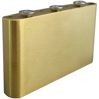 Callaham Brass Mexican Standard Trem Block - Specialty Guitars Exclusive R/H