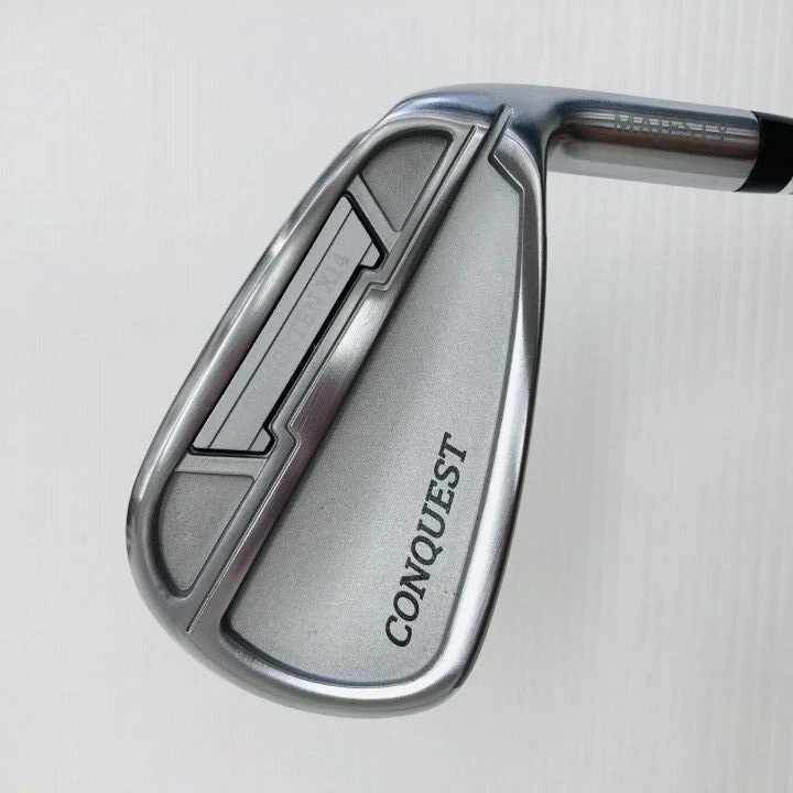 2022 MARUMAN MAJESTY CONQUEST 6-PW 5pc SP HV-340 R-flex iron set Golf Club R11 - Image 2 of 4
