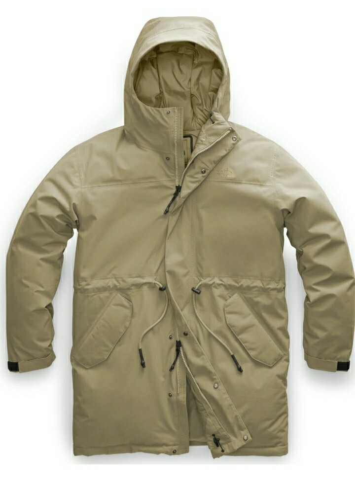 Waterproof Parka Stratus Down Parka The North Face Men's