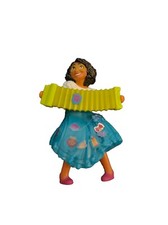Disney Encanto 2 Mirabel Madrigal McDonalds Happy Meal Toy 2021