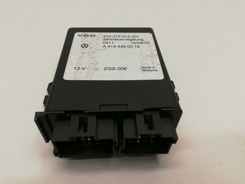 Mercedes W414  - Steuergerät ZV Zentralverriegelung  A4144460016  (48)