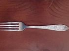 ADAM  by Whiting Gorham Sterling Silver Dinner Fork 7 1/4" Flatware