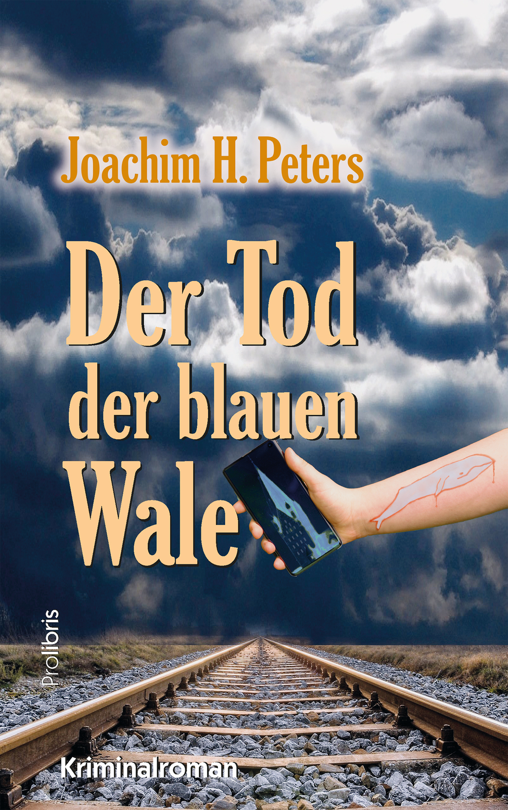 Joachim H. Peters / Der Tod Der Blauen Wale