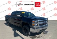 2014 Chevrolet Silverado K1500 Work Truck w/1WT