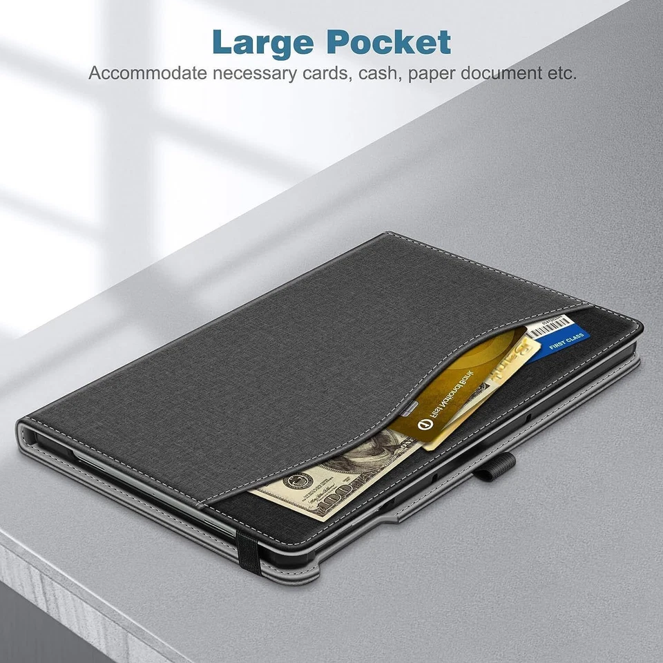 Чехол для планшета Google Pixel 11 дюймов 2023 многоугольный защитный чехол-стойка - Изображение 3 из 4